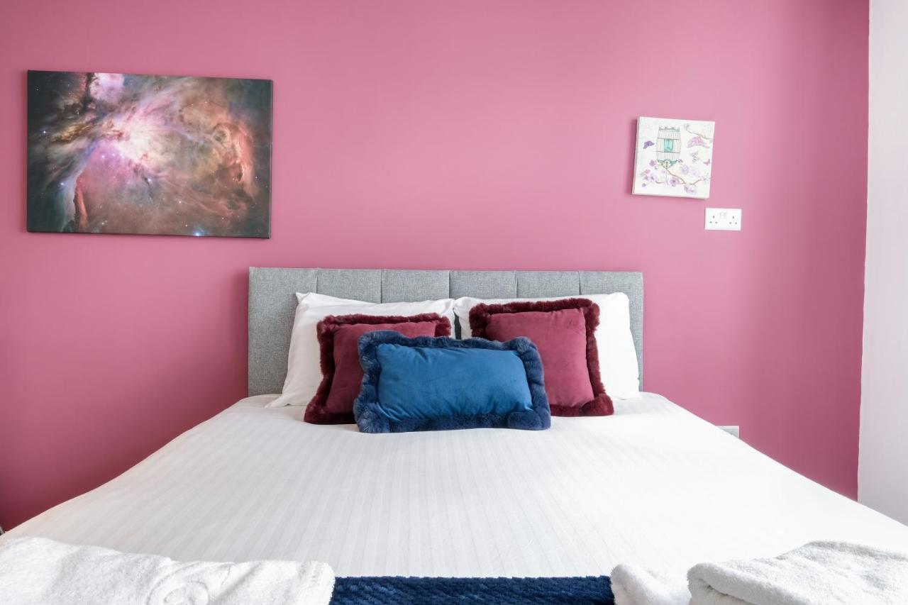 Fernbank Studios Sudbury Hill Harrow Self-Contained Studios With En-Suite Wembley Esterno foto
