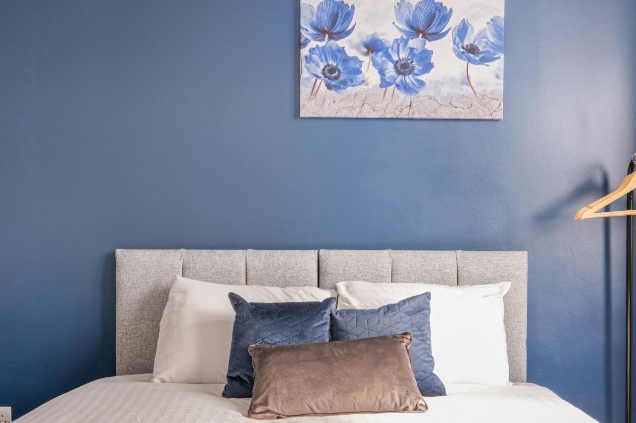 Fernbank Studios Sudbury Hill Harrow Self-Contained Studios With En-Suite Wembley Esterno foto