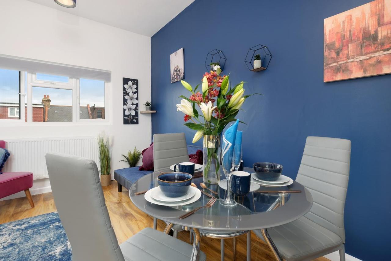 Fernbank Studios Sudbury Hill Harrow Self-Contained Studios With En-Suite Wembley Esterno foto