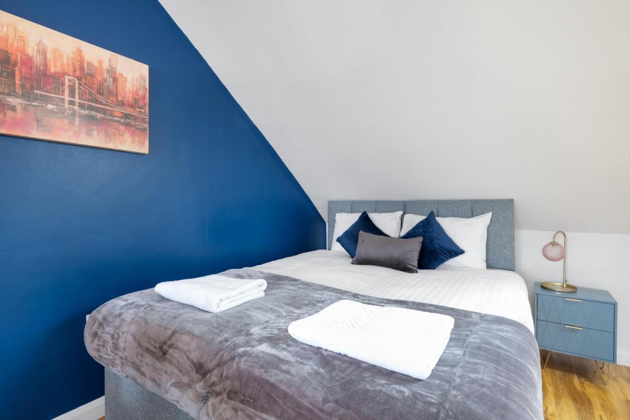Fernbank Studios Sudbury Hill Harrow Self-Contained Studios With En-Suite Wembley Esterno foto